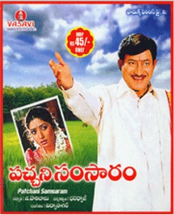 పచ్చని సంసారం poster