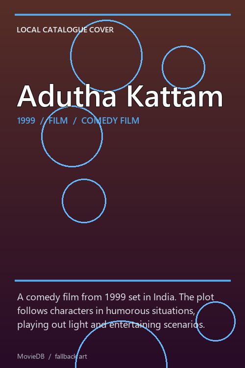 Adutha Kattam poster