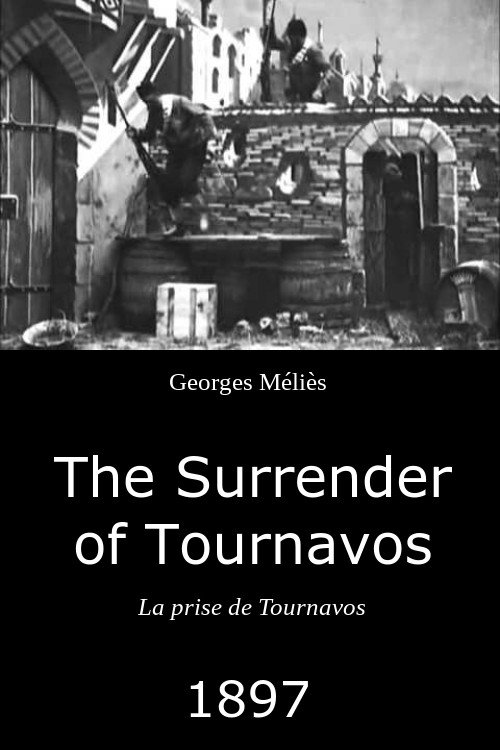 La Prise de Tournavos poster