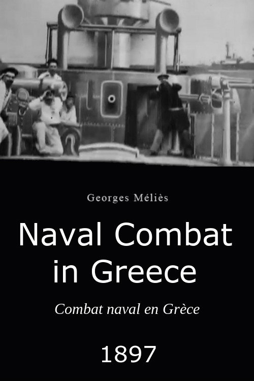 Sea Fighting in Greece poster