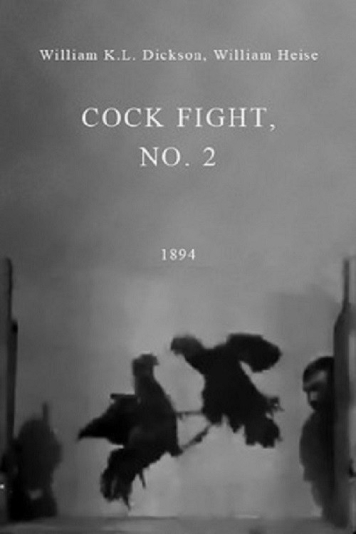 Cock Fight, No 2 poster