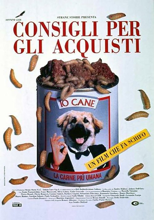 Commercial Break poster