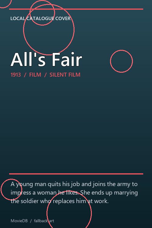 All's Fair poster