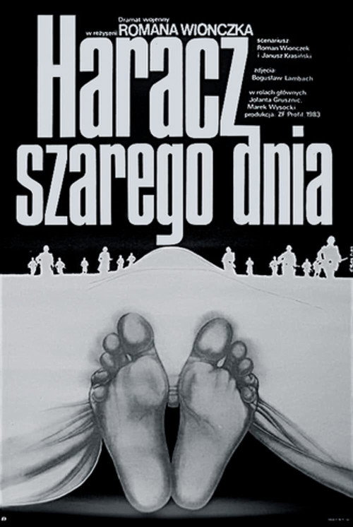 Tribute to a Gray Day poster
