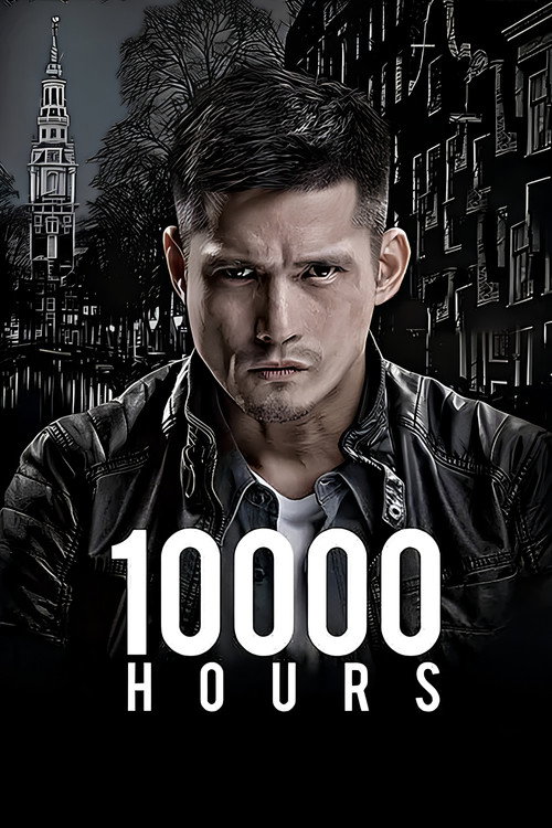 10,000 Hours poster