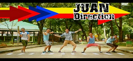 Juan Direction poster