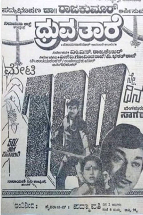 Dhruva Thare poster