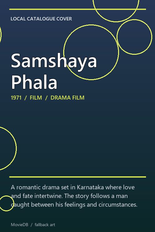 Samshaya Phala poster