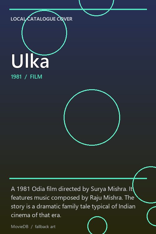 Ulka poster