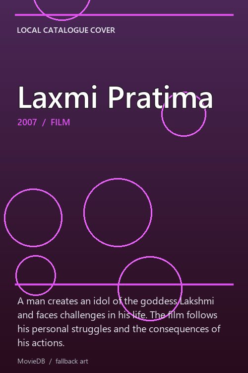Laxmi Pratima poster