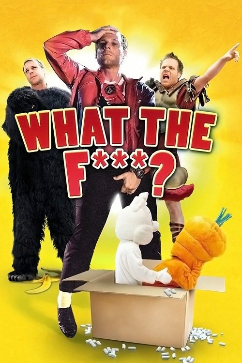 What the Fuck? poster