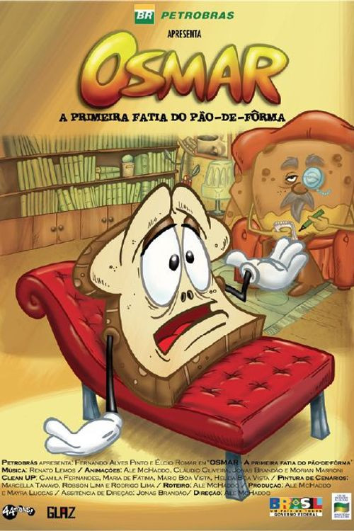 Osmar: The Heel of the Loaf poster