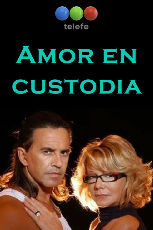 Amor en Custodia (Argentina) poster