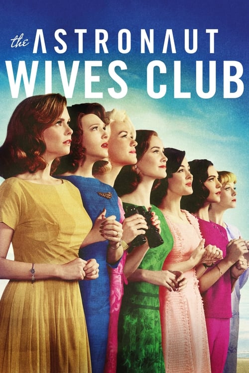 Astronaut Wives Club poster