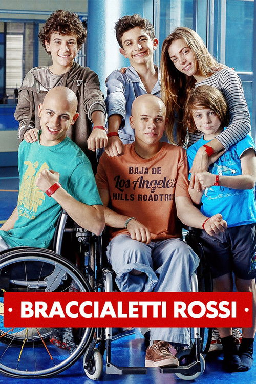 Braccialetti rossi poster