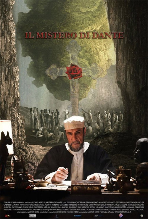 The Mystery of Dante poster