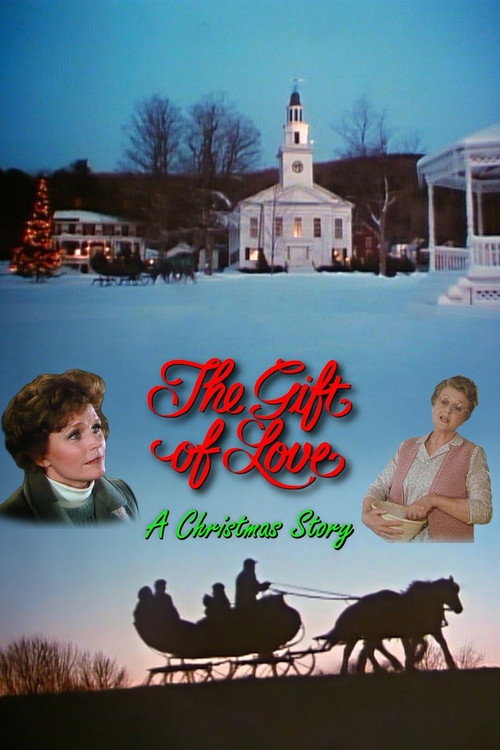 The Gift Of Love: A Christmas Story poster