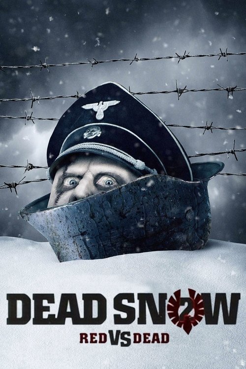 Dead Snow: Red vs. Dead poster
