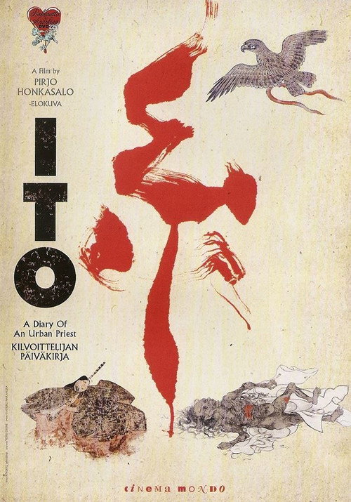 Ito – a Diary of an Urban Priest poster