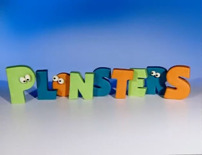 Plonsters poster