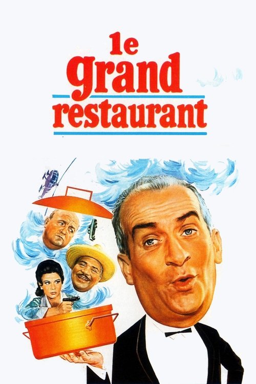 The Big Restaurant poster