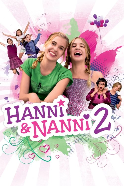 Hanni and Nanni 2 poster