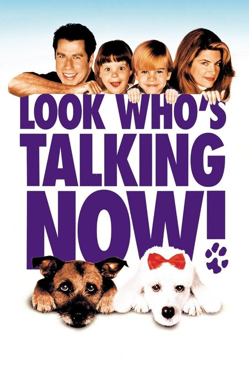 Look Who's Talking Now poster