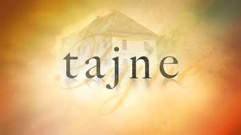 Tajne poster