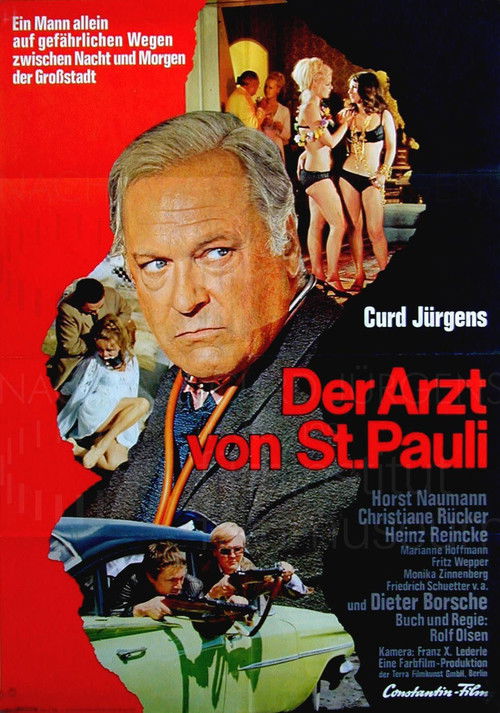 The Doctor of St. Pauli poster