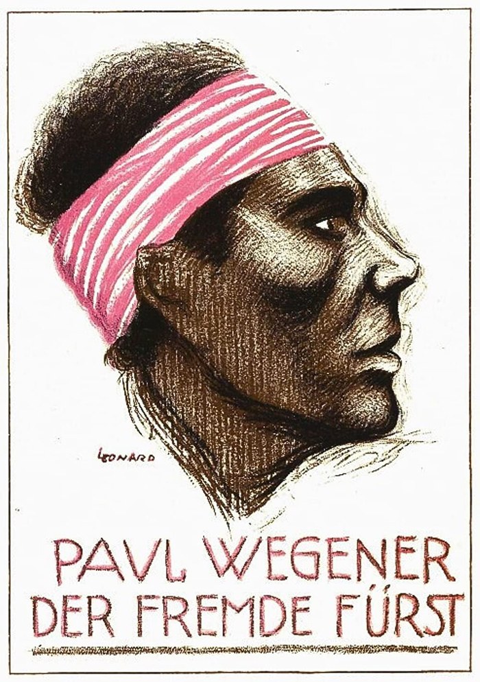 The Foreign Prince poster