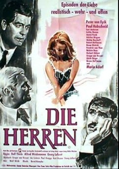 The Gentlemen poster