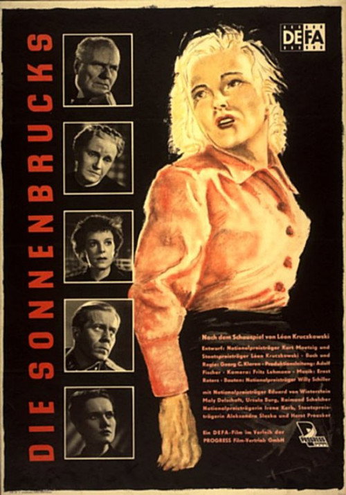 Die Sonnenbrucks poster