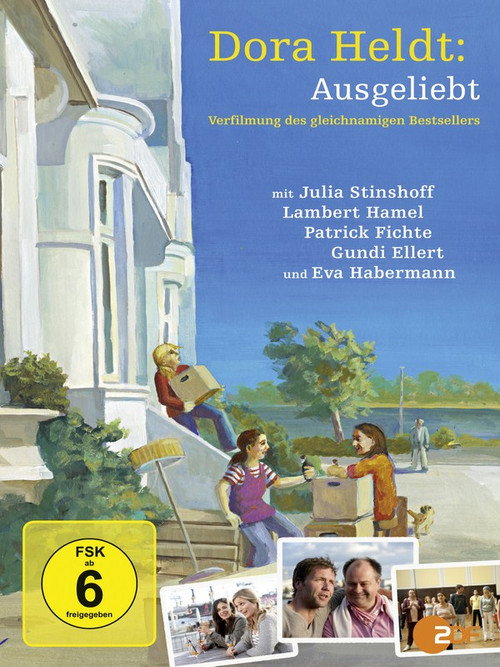 Ausgeliebt poster