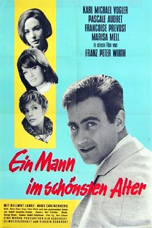 A Man in His Best Age poster