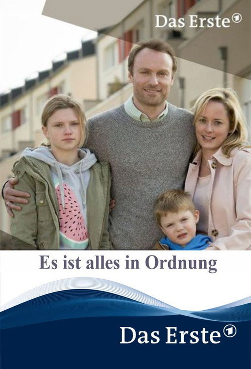Everything is alright poster