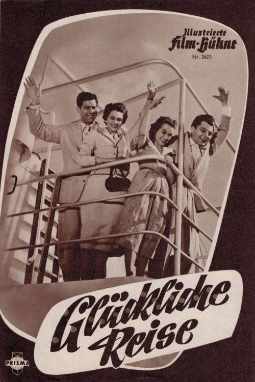 Bon Voyage poster