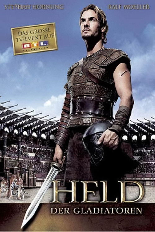 Last Gladiator poster