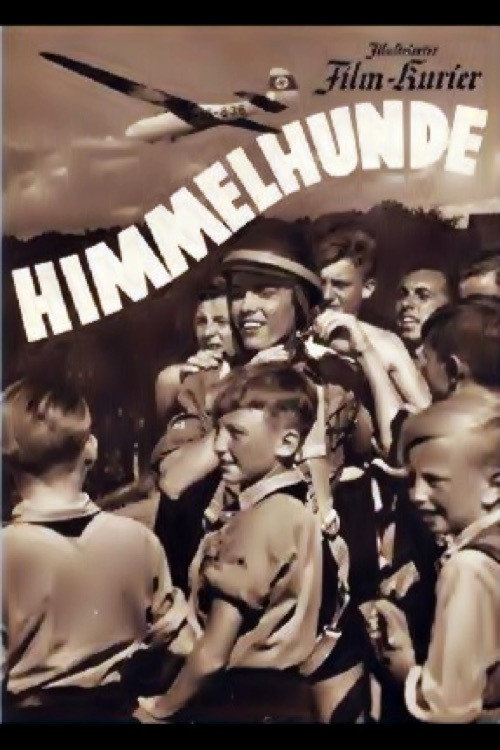 Sky Hounds poster