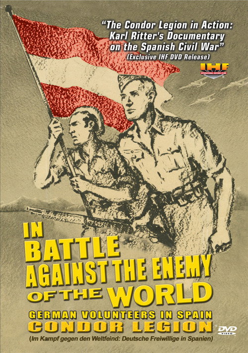 At War with the World's Enemy poster