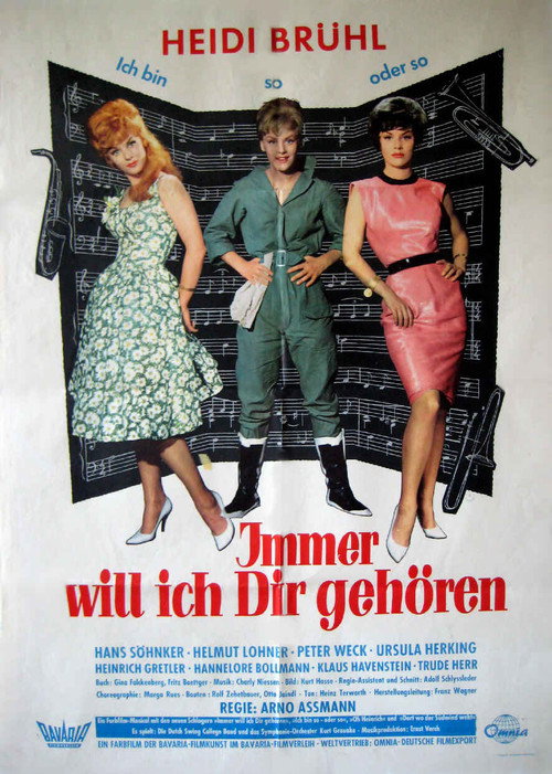 I Will Always Be Yours poster