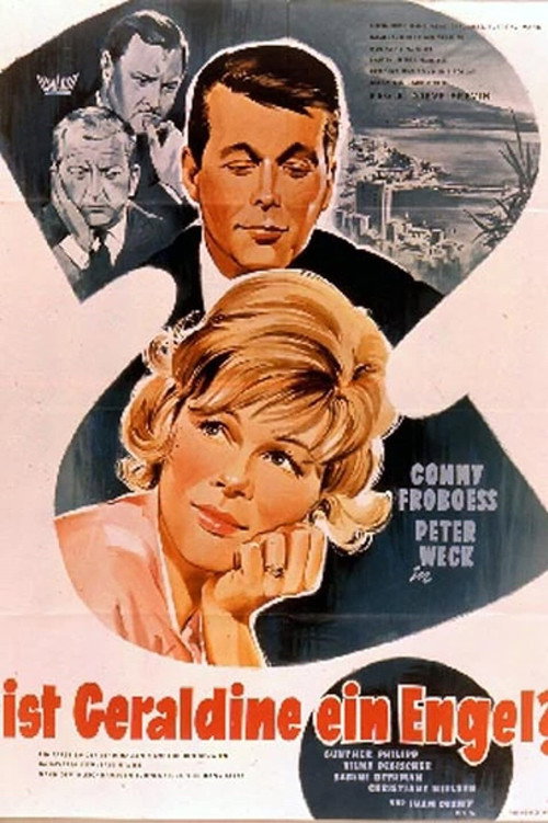 Is Geraldine an Angel? poster