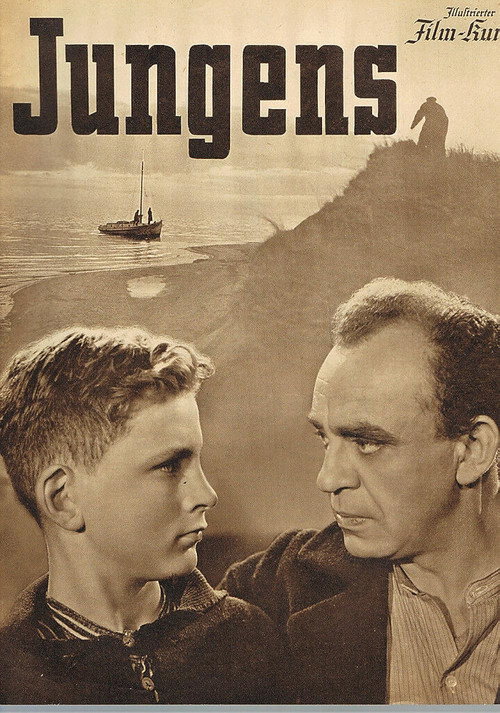 Boys poster