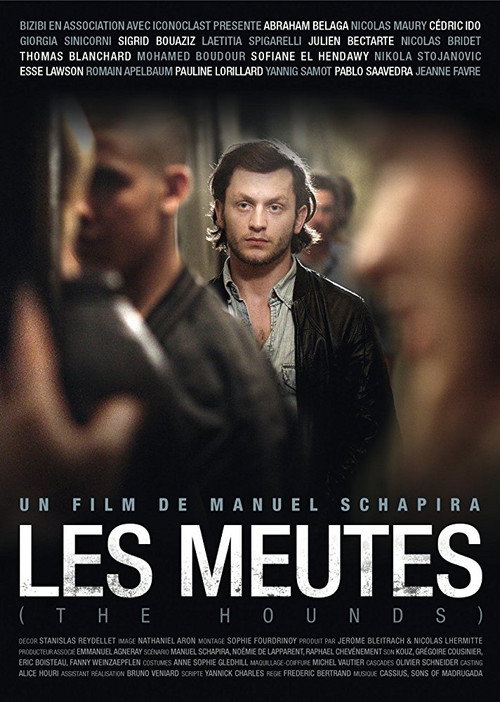 The Hounds poster