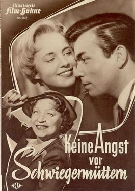 Don't Worry About Your Mother-in-Law poster