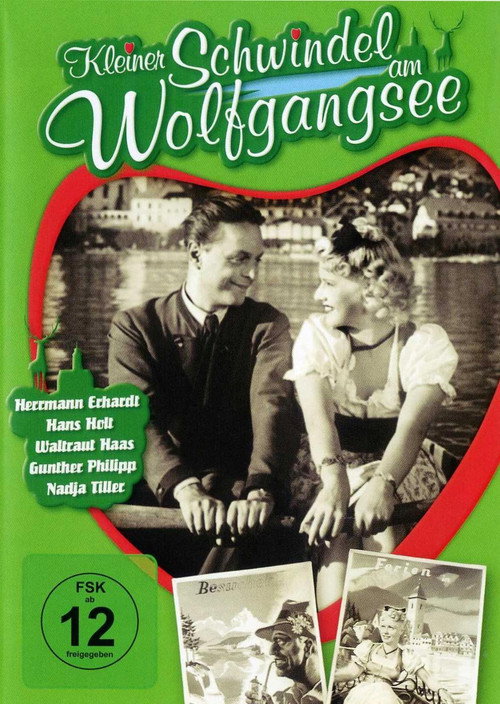 Kleiner Schwindel am Wolfgangsee poster