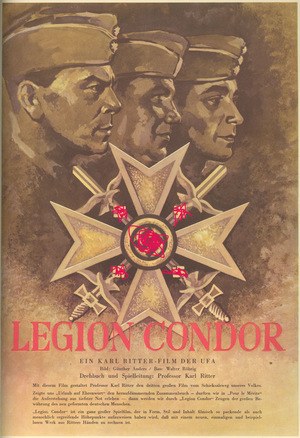 Legion Condor poster