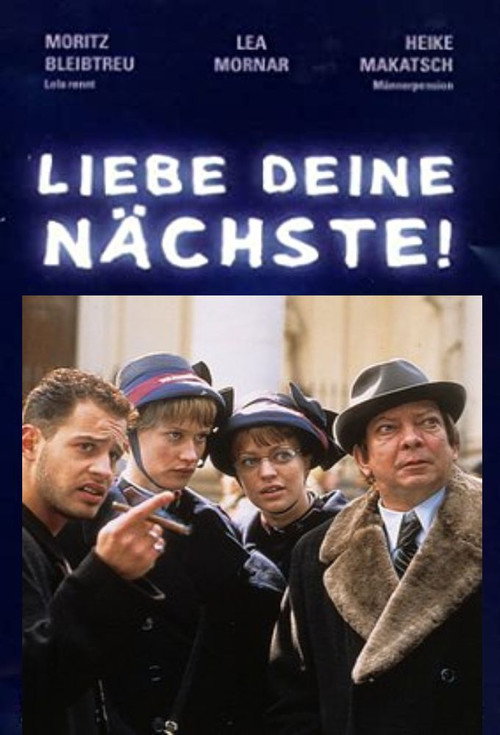 Love Your Neighbor! poster