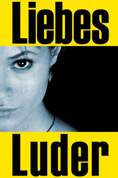 LiebesLuder poster