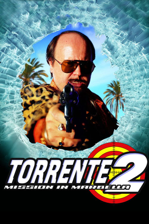 Torrente 2: Misión en Marbella poster