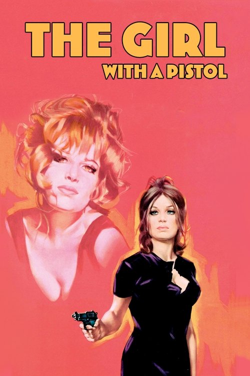 The Girl with the Pistol poster